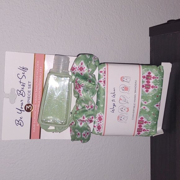 NEW 3 Piece Be your best self 3 Piece Set - Picture 2 of 5